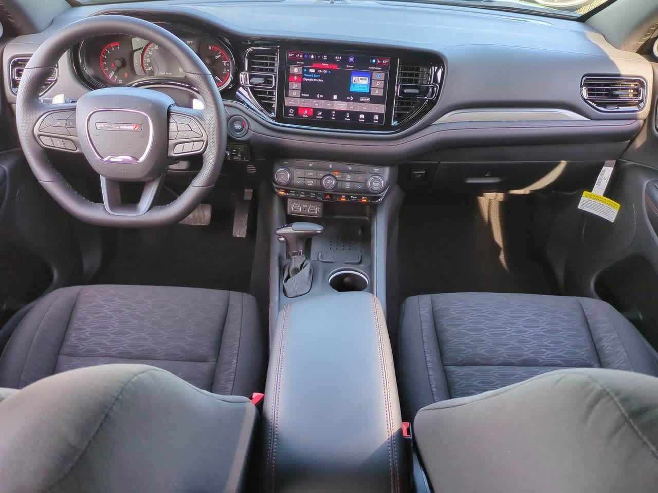 2026 Dodge Durango DURANGO GT AWD HEMI V8