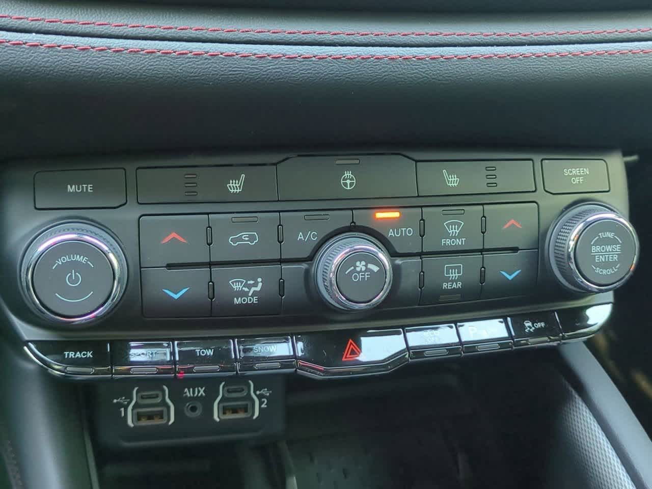 2026 Dodge Durango DURANGO GT AWD HEMI V8