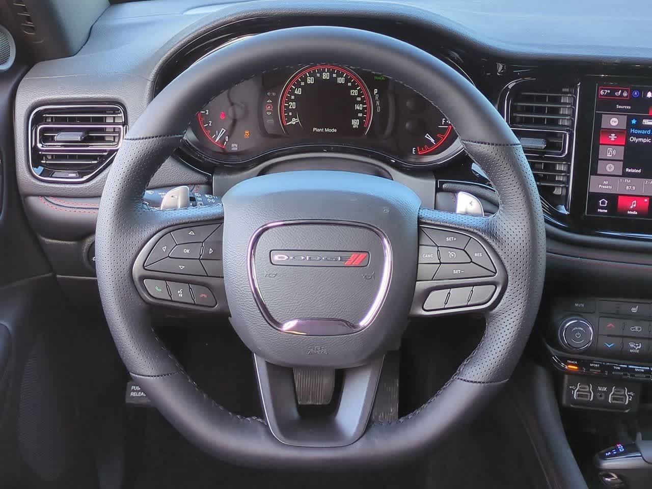 2026 Dodge Durango DURANGO GT AWD HEMI V8