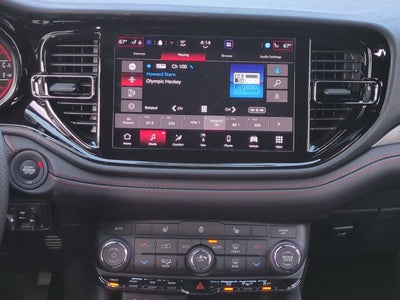 2026 Dodge Durango DURANGO GT AWD HEMI V8