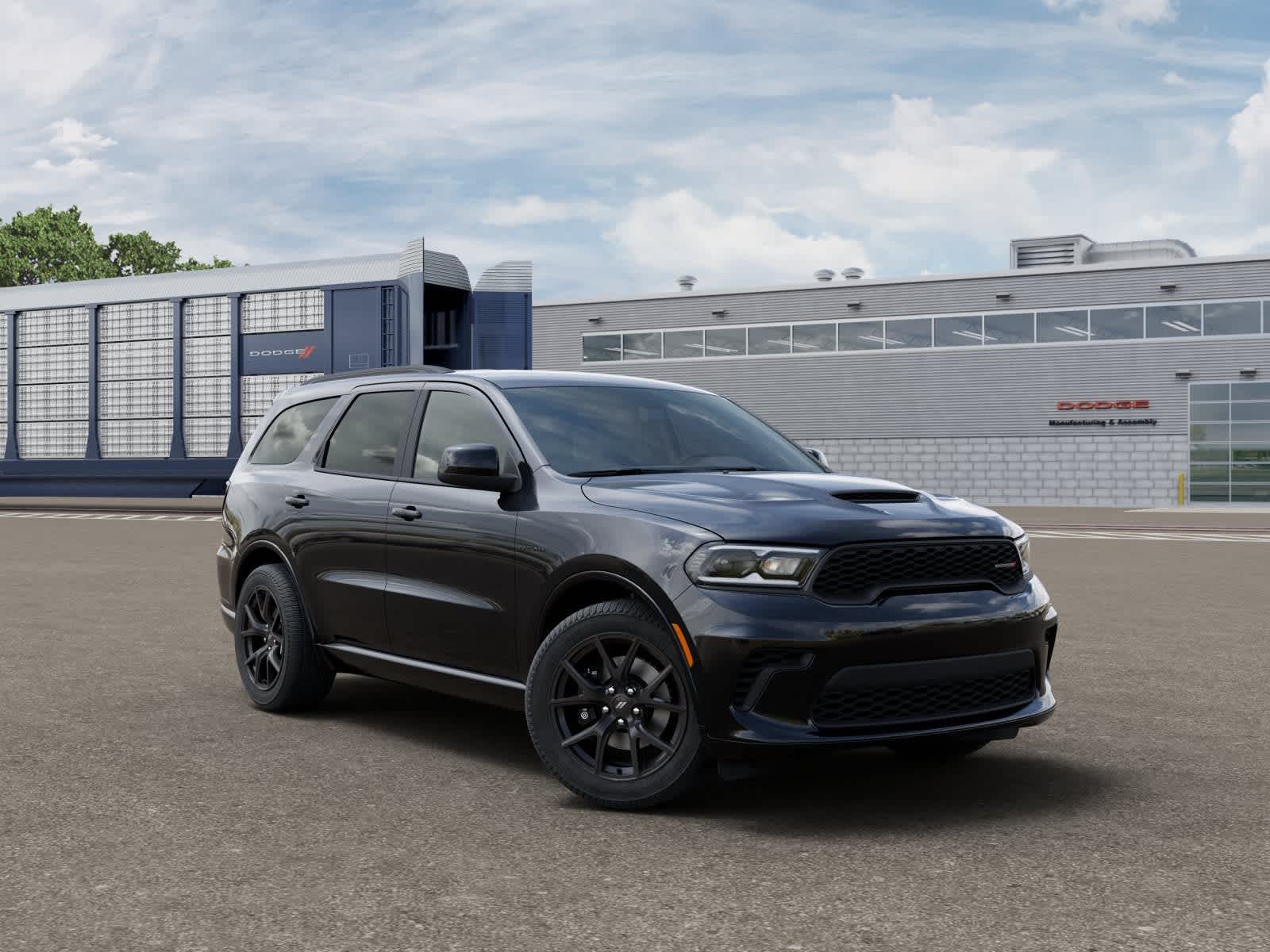 2026 Dodge Durango DURANGO GT AWD HEMI V8