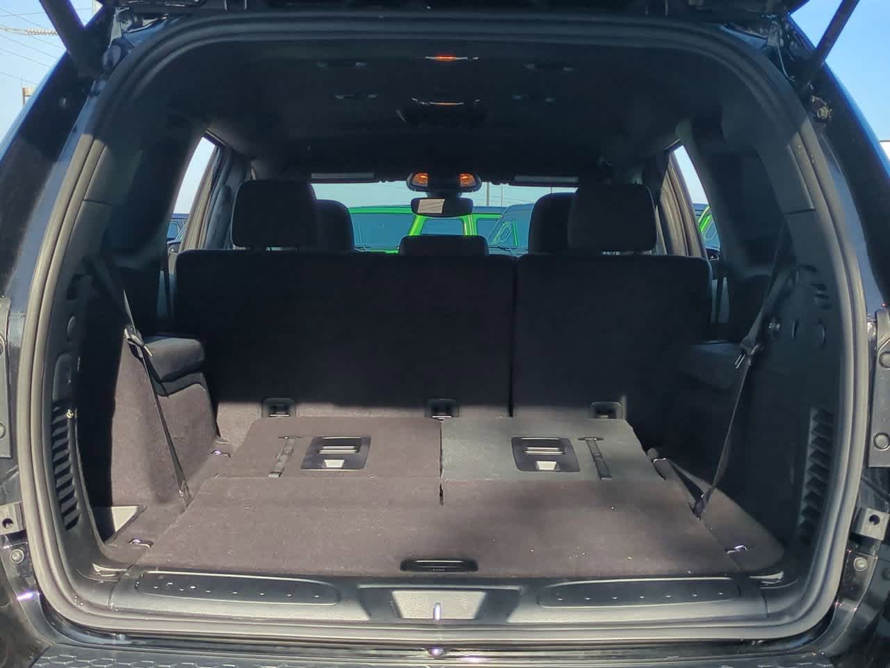 2026 Dodge Durango DURANGO GT AWD HEMI V8