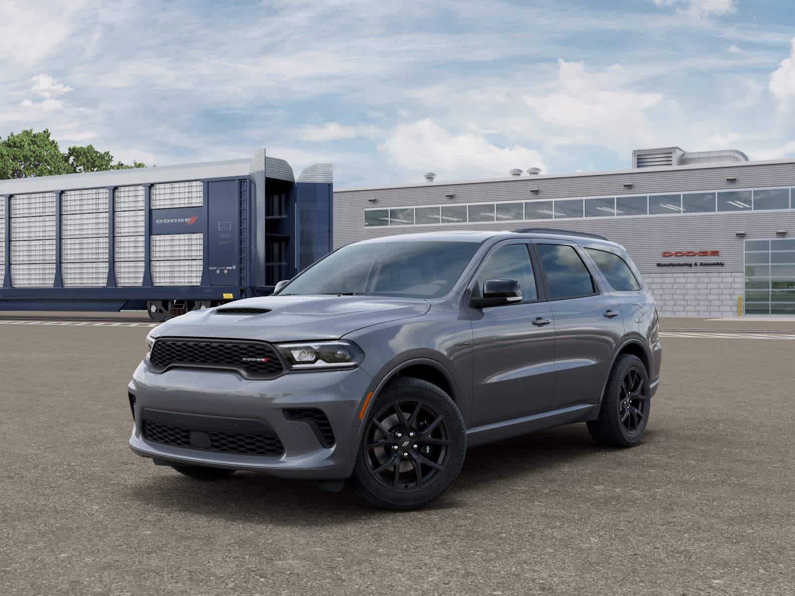 2026 Dodge Durango GT HEMI Plus V8 AWD's photo