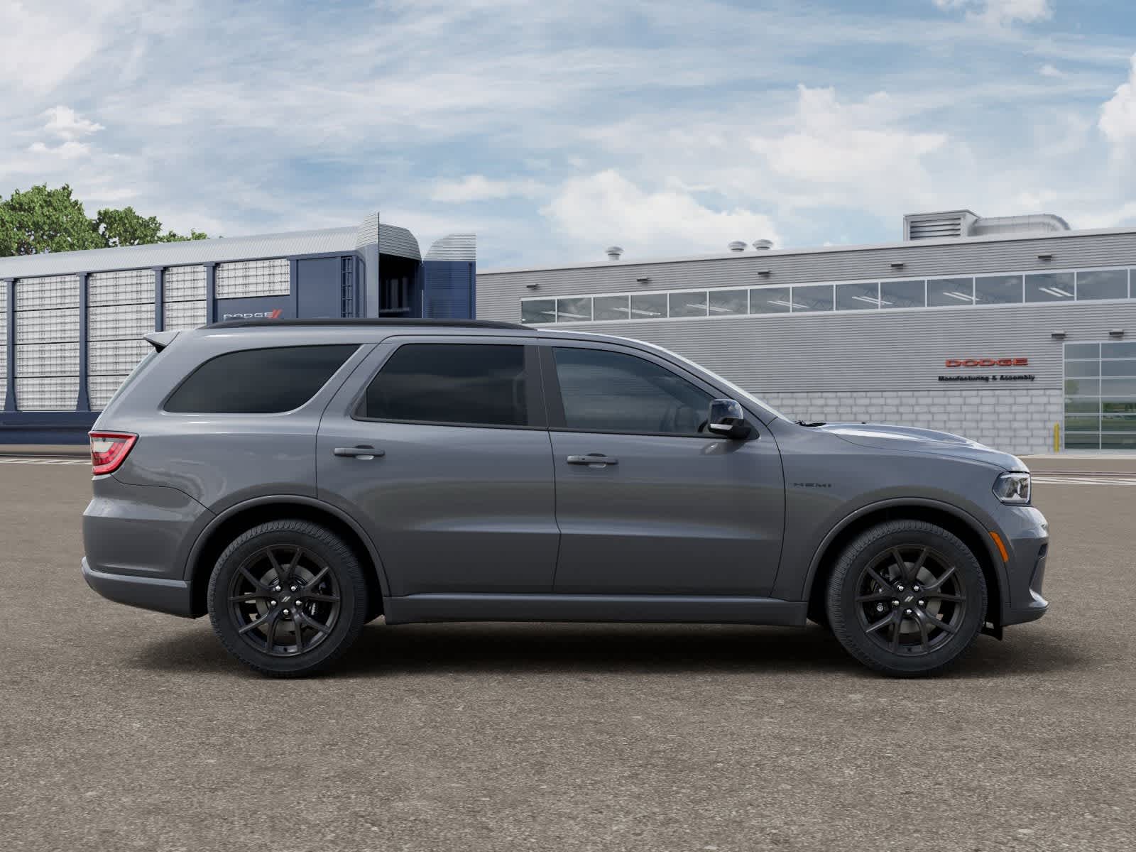 2026 Dodge Durango DURANGO GT PLUS AWD HEMI V8