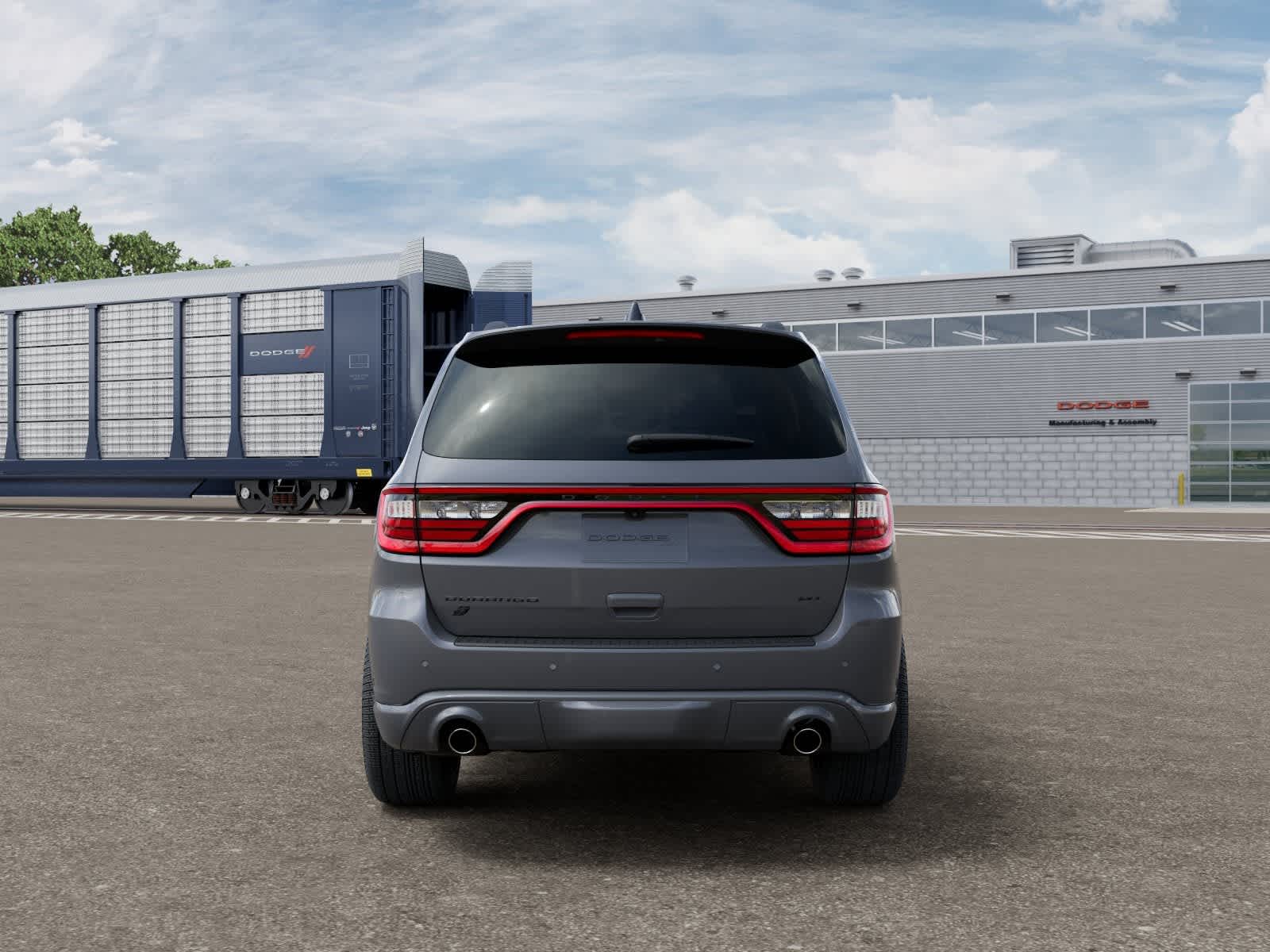 2026 Dodge Durango DURANGO GT PLUS AWD HEMI V8