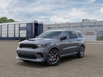 2026 Dodge Durango DURANGO R/T 392 AWD LAUNCH EDITION