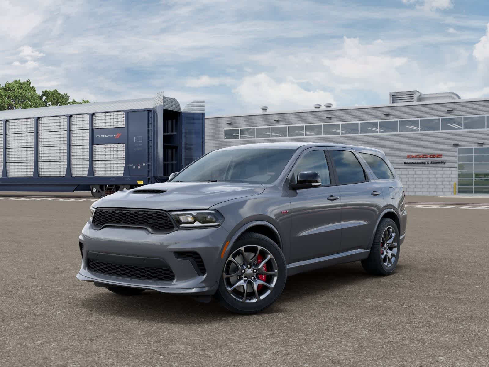 2026 Dodge Durango DURANGO R/T 392 AWD LAUNCH EDITION