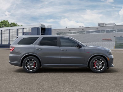 2026 Dodge Durango DURANGO R/T 392 AWD LAUNCH EDITION
