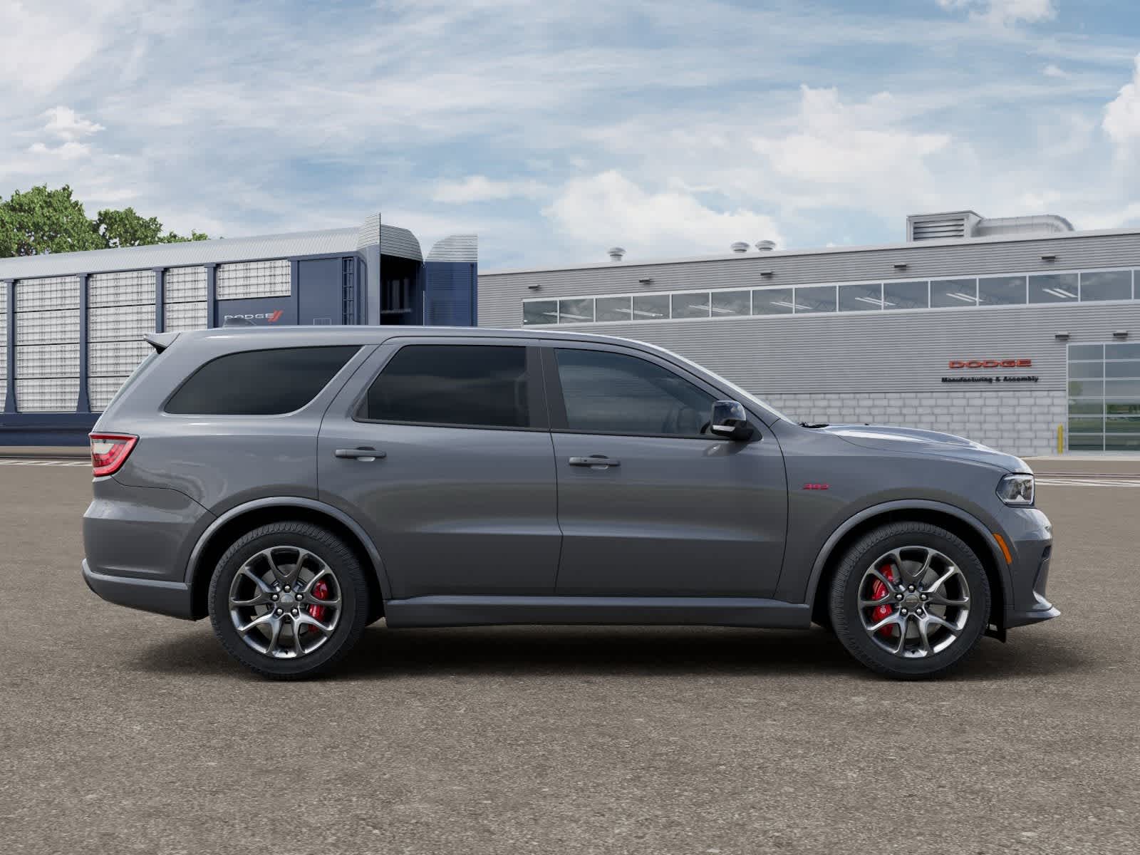 2026 Dodge Durango DURANGO R/T 392 AWD LAUNCH EDITION