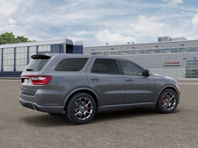 2026 Dodge Durango DURANGO R/T 392 AWD LAUNCH EDITION