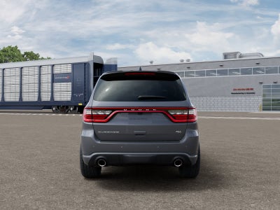 2026 Dodge Durango DURANGO R/T 392 AWD LAUNCH EDITION