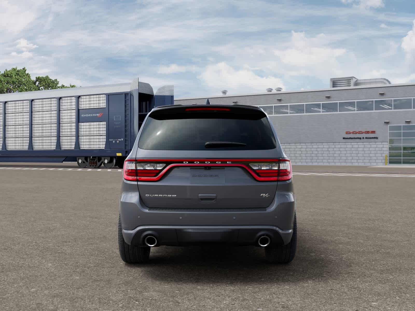 2026 Dodge Durango DURANGO R/T 392 AWD LAUNCH EDITION