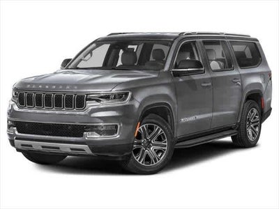 2024 Jeep Wagoneer L Series II 4x2