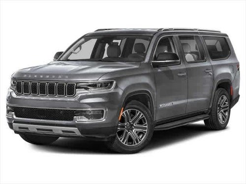 2024 Jeep Wagoneer L Series II 4x2