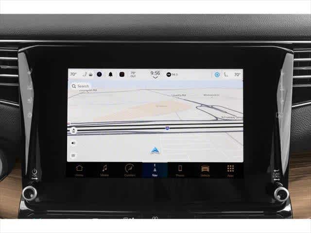 2024 Jeep Wagoneer L Series II 4x2