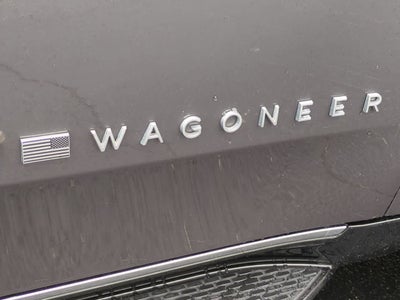 2024 Jeep Wagoneer L Series II 4x2
