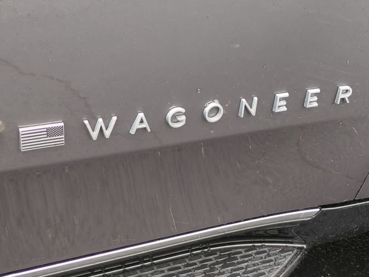 2024 Jeep Wagoneer L Series II 4x2
