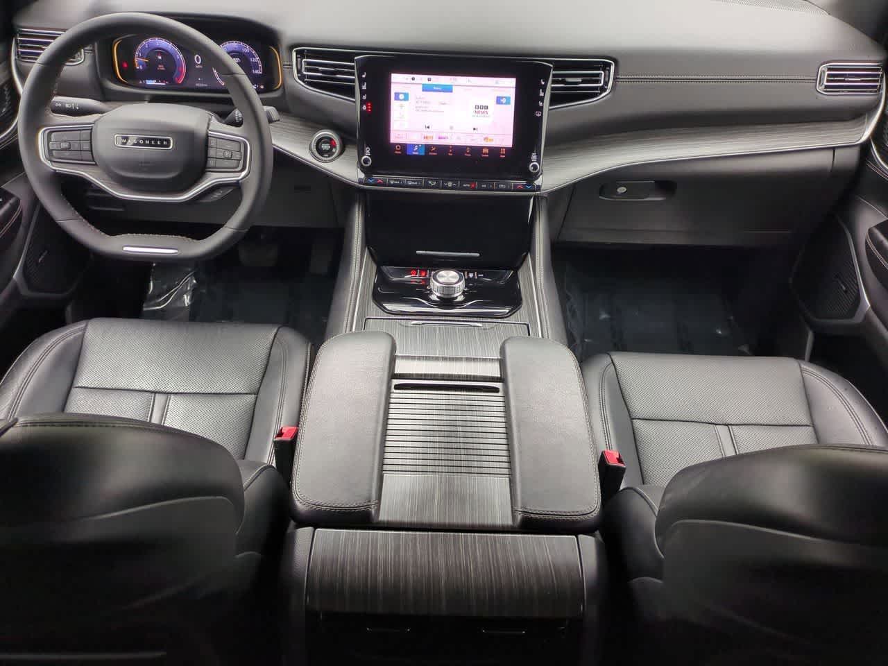 2024 Jeep Wagoneer L Series II 4x2