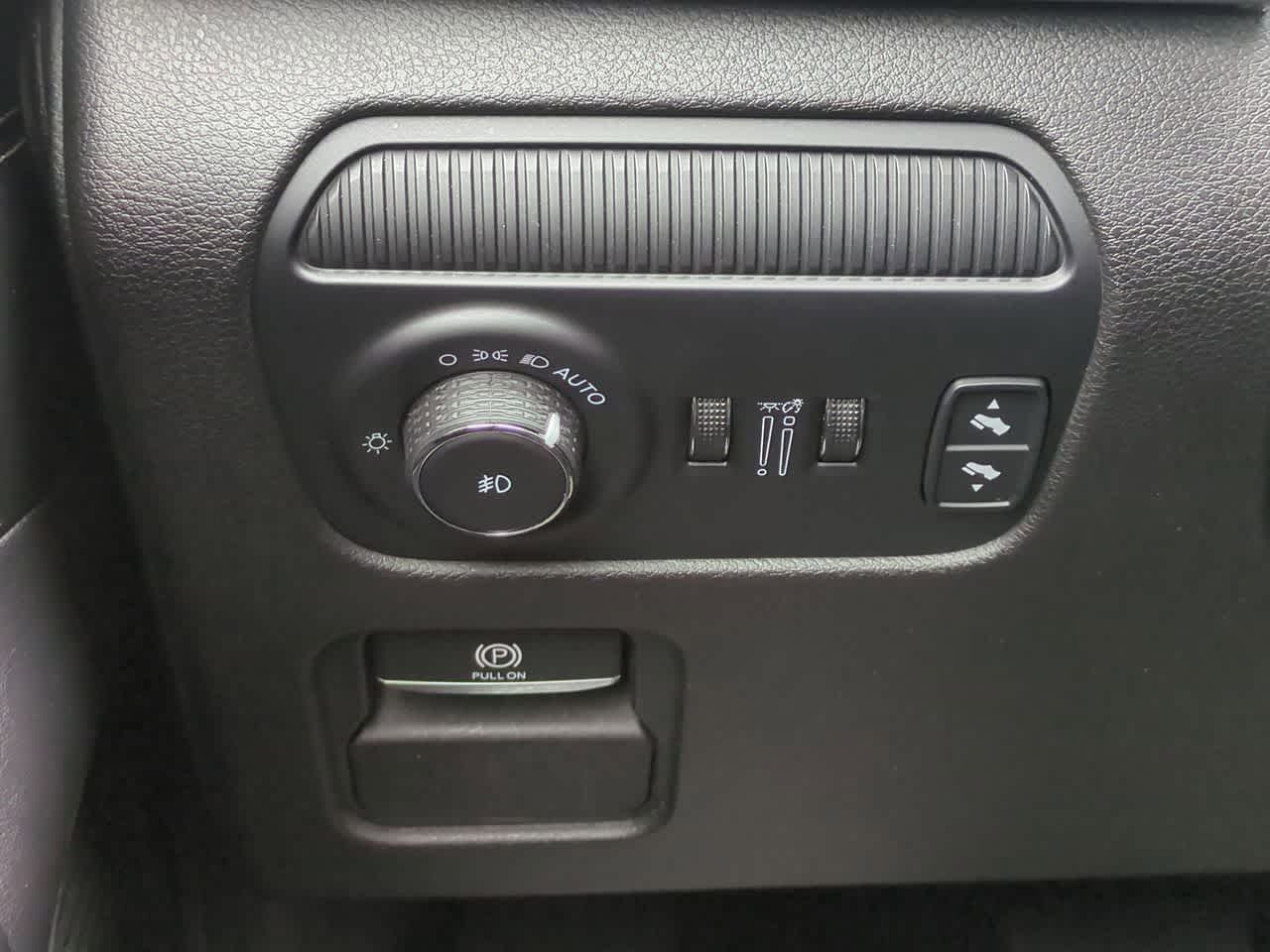 2024 Jeep Wagoneer L Series II 4x2