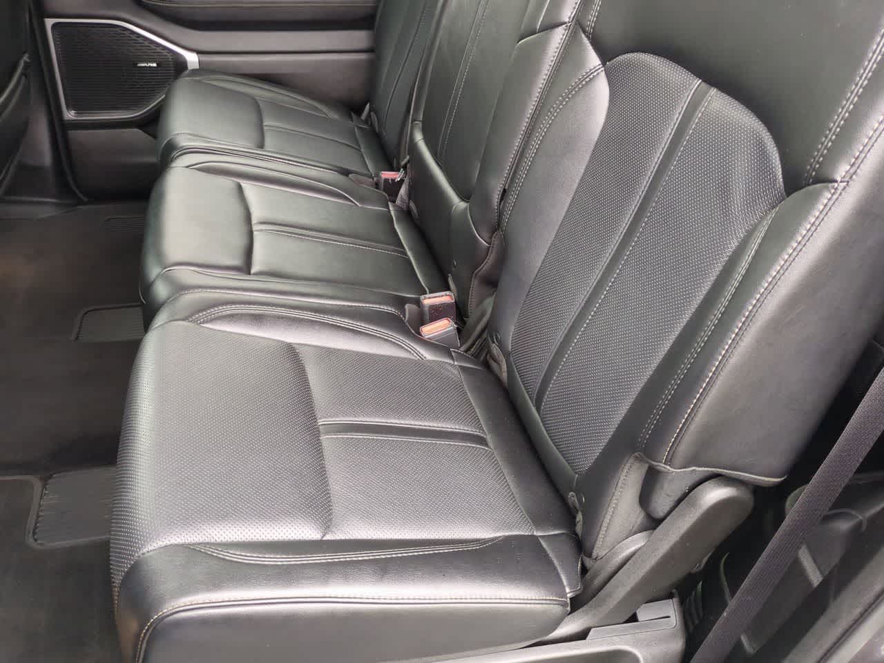 2024 Jeep Wagoneer L Series II 4x2