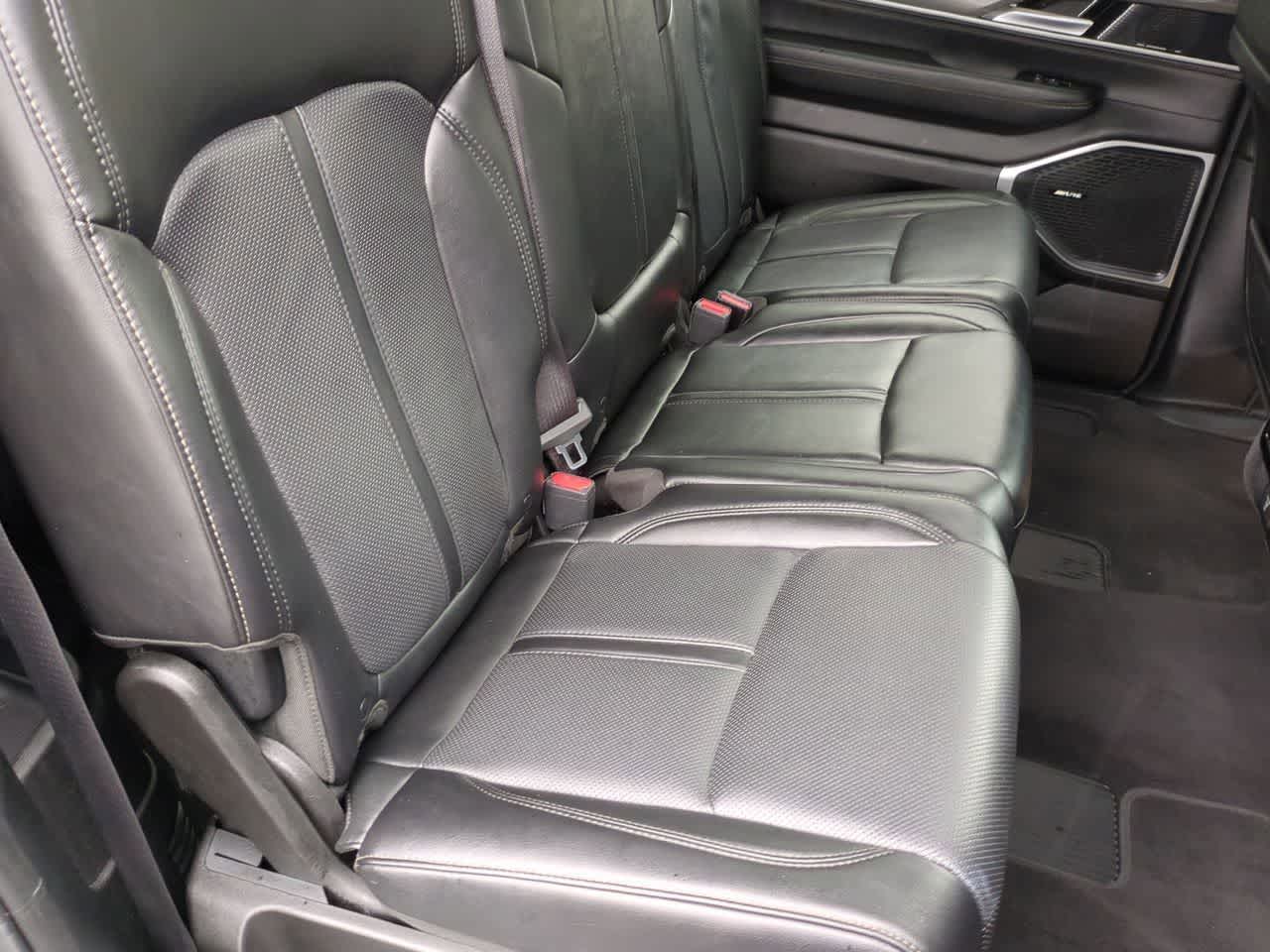 2024 Jeep Wagoneer L Series II 4x2