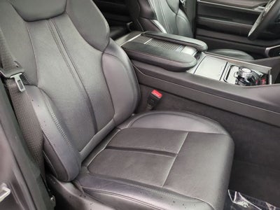 2024 Jeep Wagoneer L Series II 4x2