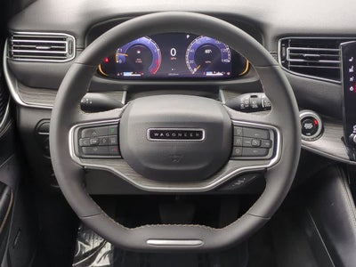 2024 Jeep Wagoneer L Series II 4x2
