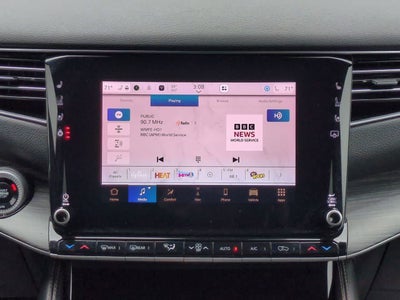 2024 Jeep Wagoneer L Series II 4x2