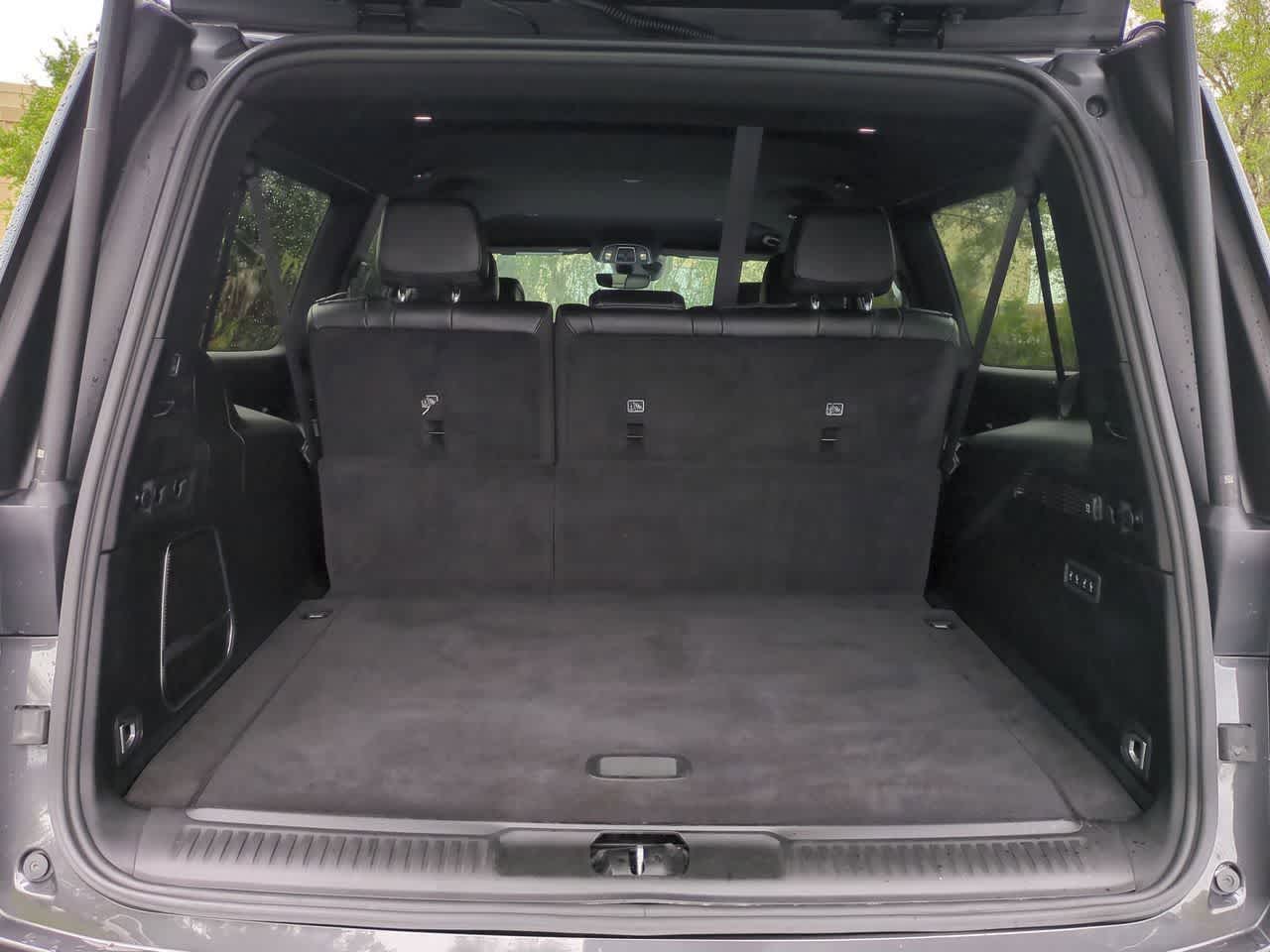 2024 Jeep Wagoneer L Series II 4x2