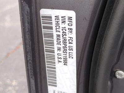 2024 Jeep Wagoneer L Series II 4x2