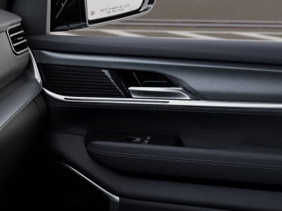 2026 Jeep Grand Wagoneer GRAND WAGONEER L LIMITED RESERVE 4X4