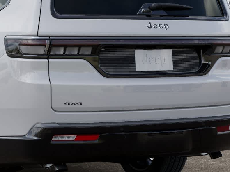 2026 Jeep Grand Wagoneer L GRAND WAGONEER L SUMMIT RESERVE 4X4