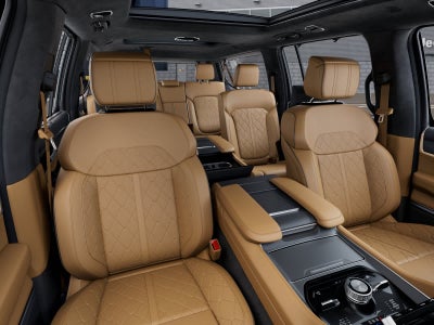 2026 Jeep Grand Wagoneer L GRAND WAGONEER L SUMMIT RESERVE 4X4