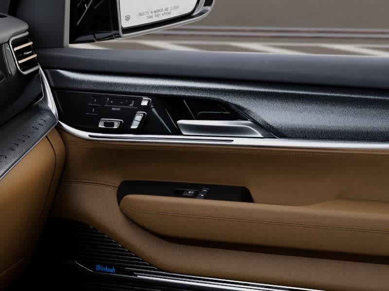 2026 Jeep Grand Wagoneer L GRAND WAGONEER L SUMMIT RESERVE 4X4