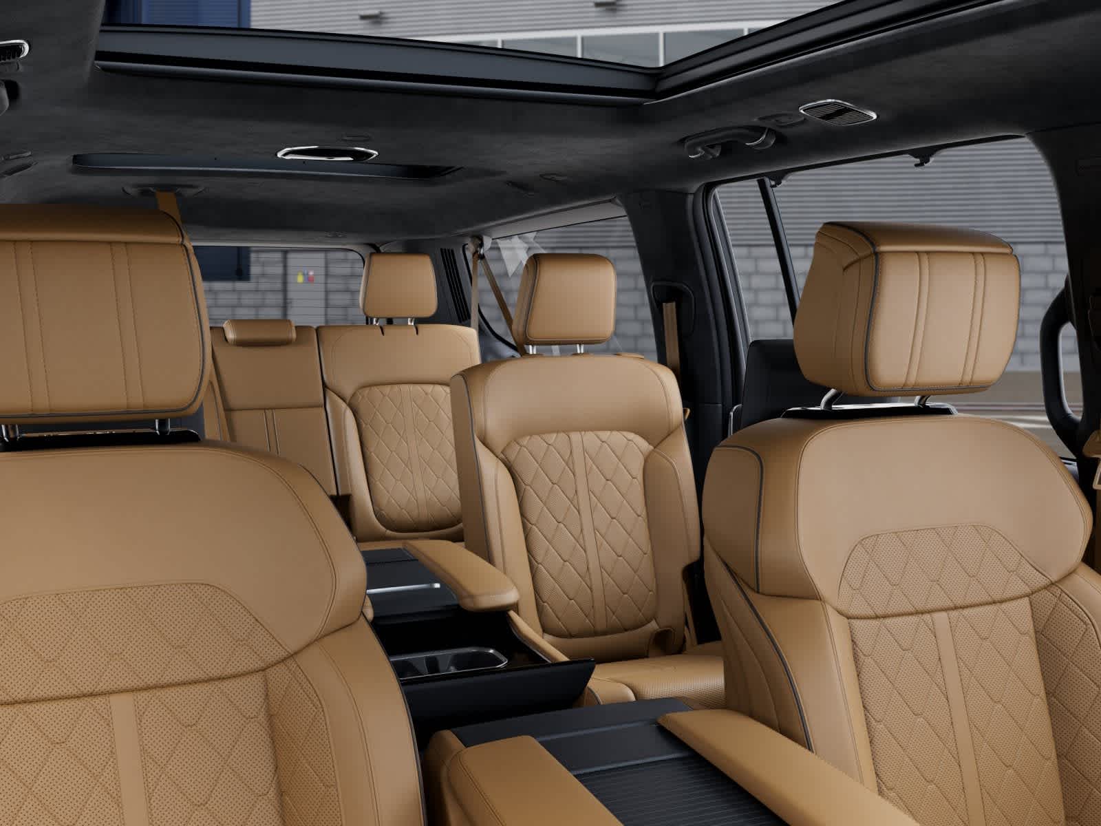 2026 Jeep Grand Wagoneer L GRAND WAGONEER L SUMMIT RESERVE 4X4