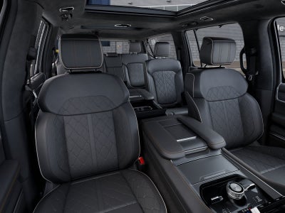 2026 Jeep Grand Wagoneer L GRAND WAGONEER L SUMMIT RESERVE 4X4