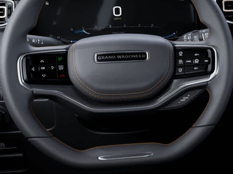 2026 Jeep Grand Wagoneer L GRAND WAGONEER L SUMMIT RESERVE 4X4