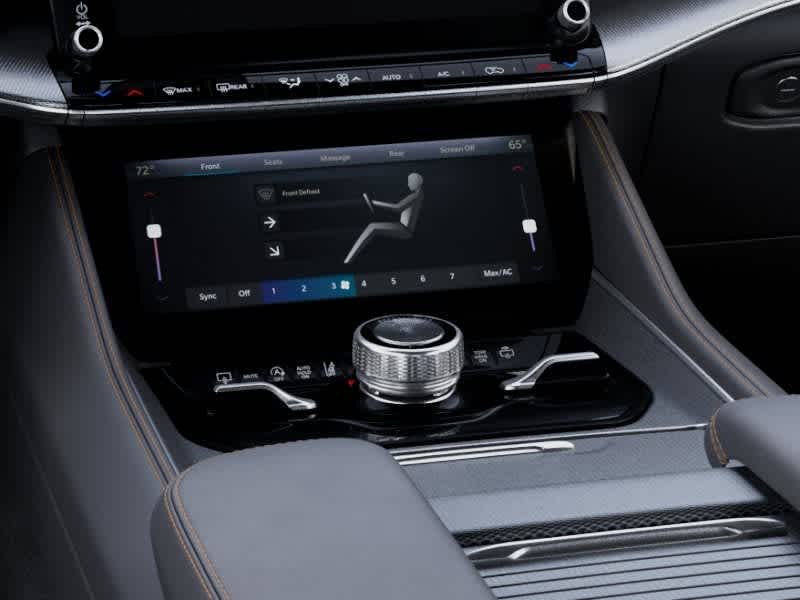 2026 Jeep Grand Wagoneer L GRAND WAGONEER L SUMMIT RESERVE 4X4