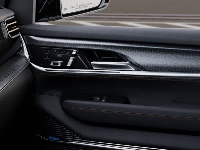 2026 Jeep Grand Wagoneer L GRAND WAGONEER L SUMMIT RESERVE 4X4