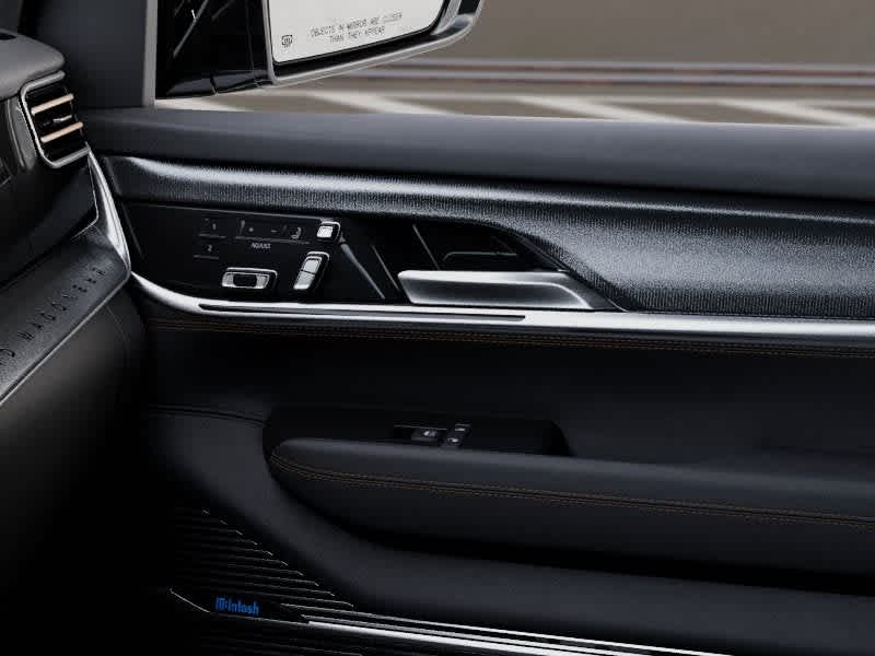 2026 Jeep Grand Wagoneer L GRAND WAGONEER L SUMMIT RESERVE 4X4