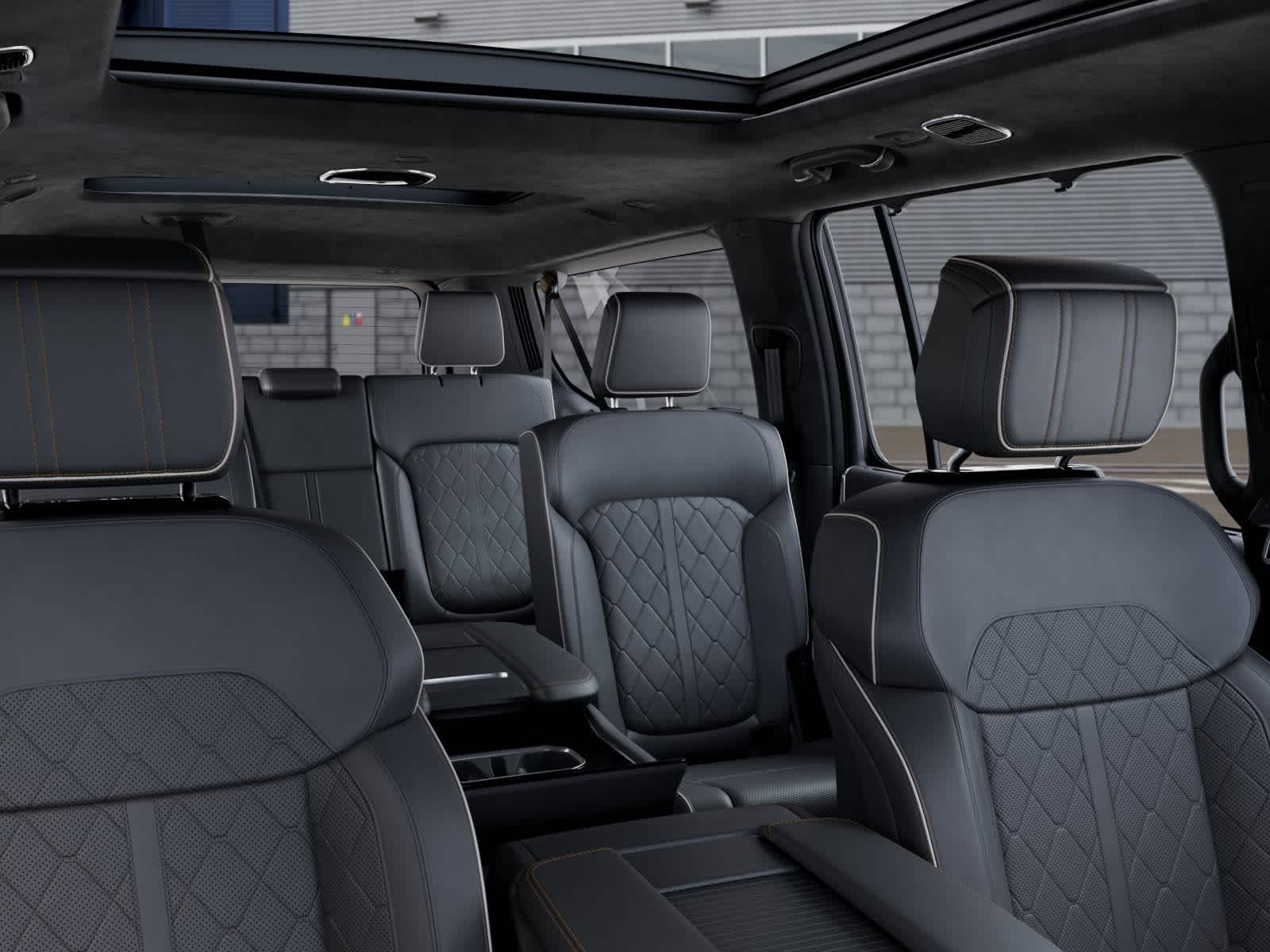 2026 Jeep Grand Wagoneer L GRAND WAGONEER L SUMMIT RESERVE 4X4