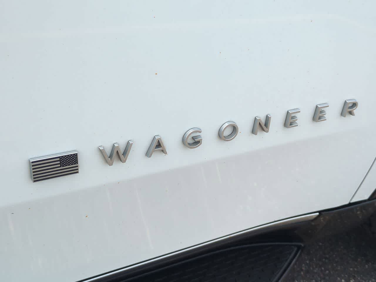 2024 Jeep Wagoneer Series II 4x2