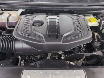 2024 Jeep Wagoneer Series II 4x2