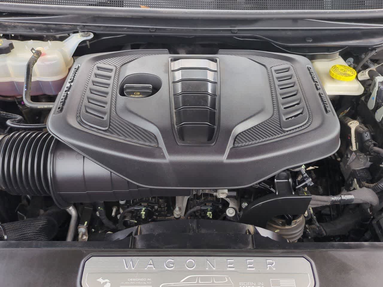 2024 Jeep Wagoneer Series II 4x2