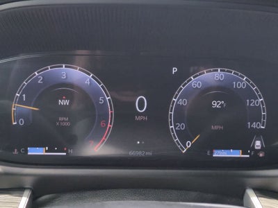 2024 Jeep Wagoneer Series II 4x2