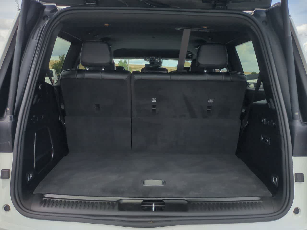 2024 Jeep Wagoneer Series II 4x2