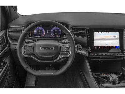 2024 Jeep Wagoneer Series II 4x2