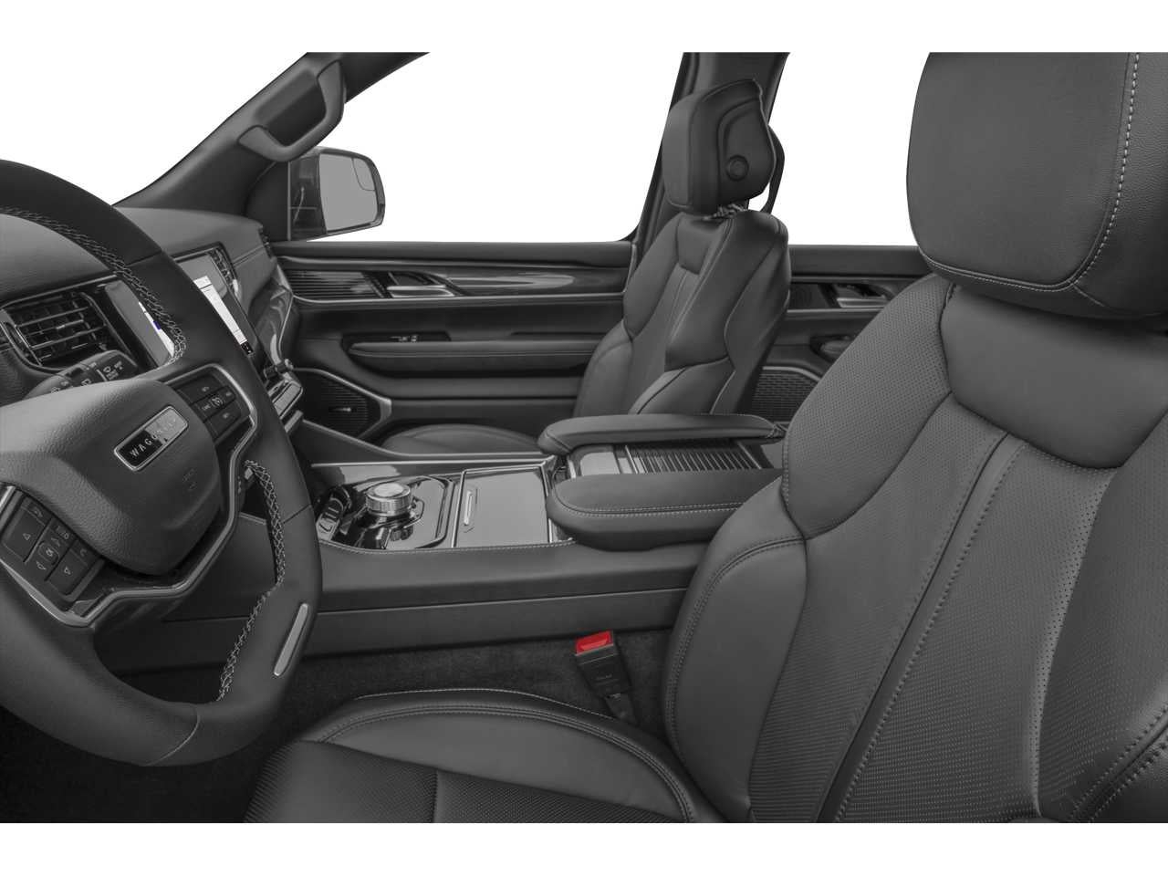 2024 Jeep Wagoneer Series II 4x2