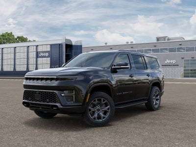 2026 Jeep Grand Wagoneer GRAND WAGONEER UPLAND 4X4