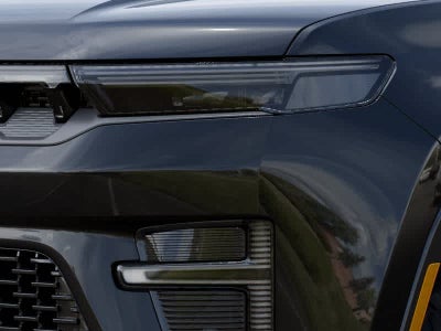 2026 Jeep Grand Wagoneer GRAND WAGONEER UPLAND 4X4